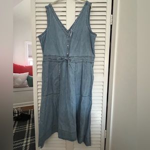 Gap dress